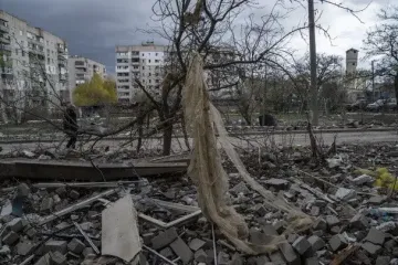 У Куп’янську ЗСУ заблокували росіян: що відбувається на гарячому напрямку