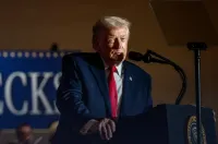 "We will help." Trump made a loud promise to Ukraine