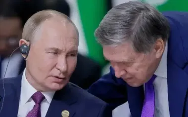 Ushakov said that Russia has not received updated version of US "peace plan" for Ukraine: "We may not like many things"