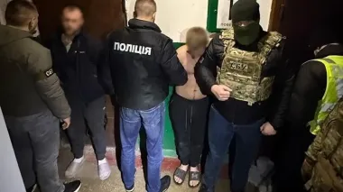 Three enemy henchmen, carrying out deadly terrorist attack in capital’s Darnytskyi district, detained - Kyiv police