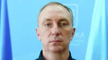 Russian drones attack sports school in Shostka - official