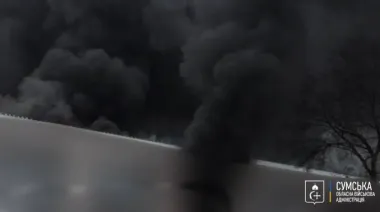 РФ атаковала ударными дронами спортивную школу во время тренировки детей