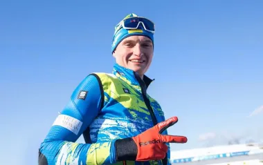 Мандзин втретє поспіль здобуває очки на Кубку світу: підсумки спринту в Гохфільцені