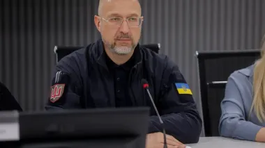 Ukraine needs integration into Europe's security system and is ready to share innovations - Shmyhal