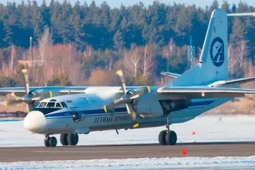 DIU soldiers burned a Russian An-26 and two radar stations in Crimea