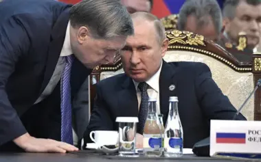 Russia may withdraw its troops from Donbas, but order will be maintained by Rosgvardiya, - Ushakov