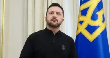 Зеленський вирушає до Берліна для переговорів про припиненню вогню в Україні