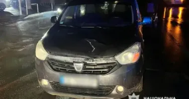 В Черновцах водитель сбил несовершеннолетних