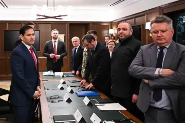 Вступ України до ЄС до 2027 року: чи обговорюють такий пункт на мирних переговорах з США