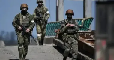 Росіяни посилили тиск на Гуляйполе