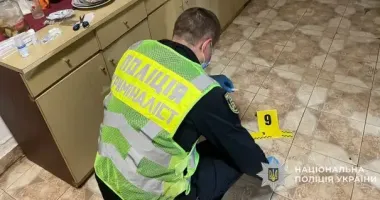 На Закарпатье мужчина жестоко убил сожительницу из-за ревности