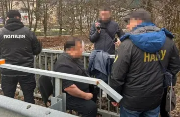 Взяли під варту суддю, який просив "на хлєбушек" за потрібне рішення: відео