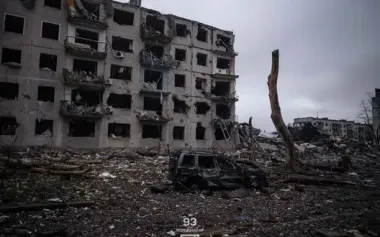 Two people killed and seven wounded in Russian strikes on Druzhkivka and Kostiantynivka