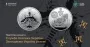 СБУ та НБУ представили пам’ятну монету номіналом 5 грн на честь операції "Павутина"