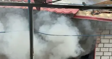 Враг обстрелял четыре громады Никопольского района: уничтожено авто и повреждено предприятие