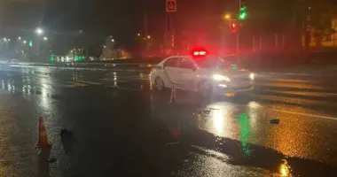 Полиция разыскивает свидетелей ДТП в Харькове, где в результате ДТП тяжело травмирована 25-летняя девушка