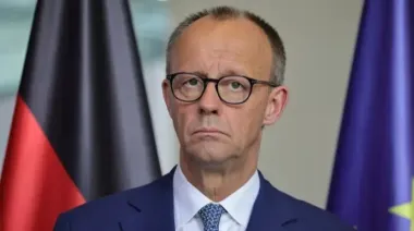 У Берліні підтвердили запланований візит Зеленського 15 грудня