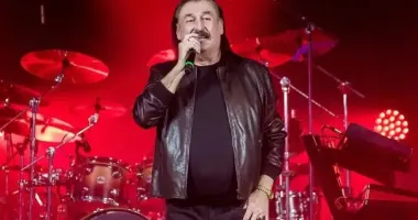 Співак Степан Гіга помер у лікарні - ЗМІ