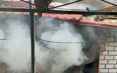 Three districts of Dnipropetrovsk region hit by enemy strikes: houses, enterprise and educational institution damaged. PHOTOS