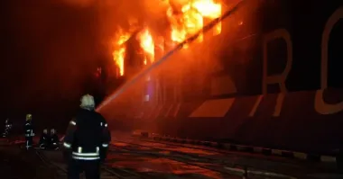 Odessa region suffered a combined strike from the Russian Federation — details