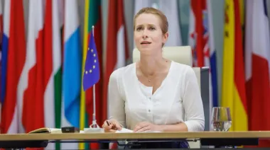 Каллас: Российские 210 млрд евро останутся на территории ЕС до выплаты репараций Украине