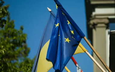 В ЕС считают, что вступление Украины в блок невозможно к 2027 году, - Reuters