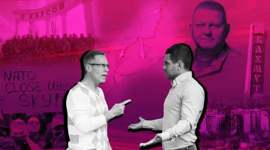 Умовний спосіб війни