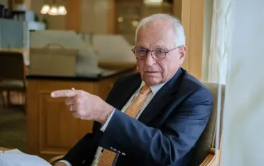 Поки ця війна ведеться, Європа в безпеці, - Ішингер