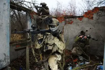 В оточенні понад 200 росіян: деталі про звільнення північної частини Куп’янська