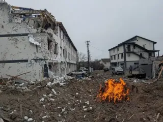Нічні вибухи у Дніпрі: що відомо
