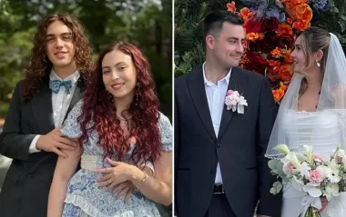 Дочь Поляковой, Сильченко, и другие. Украинские звезды, которые отгуляли свадьбу в 2025 году