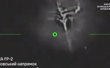 Two enemy personnel gathering points and warehouses in the Pokrovsk direction were hit, - Special Operations Forces. VIDEO
