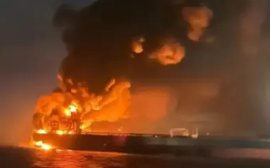 Trump gave Ukraine green light to strike Russia’s "shadow fleet," - Atlantic