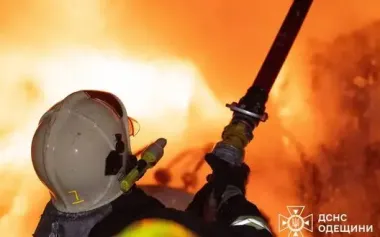 Consequences of most massive Russian attack on Odesa region. PHOTOS