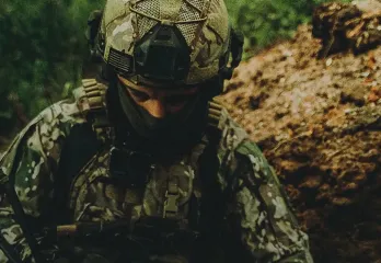 DIU special forces successfully counterattack in the Pokrovskoye direction