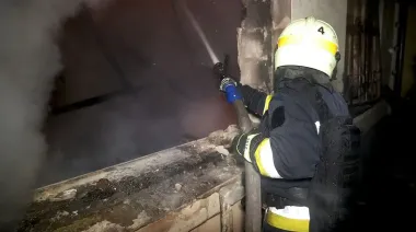 Five people injured and electric transport out of service in Mykolaiv after Russian attack