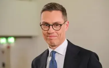 Stubb to visit Berlin for talks on Ukraine instead of travelling to US, - media