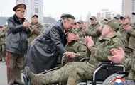 Ким Чен Ын вернул своих саперов из России