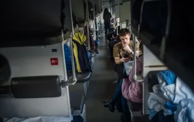 Що робити у разі конфлікту чи небезпеки в поїзді: алгоритм дій від "Укрзалізниці"