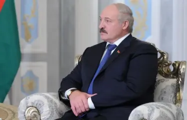 Trump ordered the lifting of some sanctions against Belarus