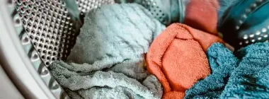 Жесткие полотенца снова станут мягкими: простой лайфхак