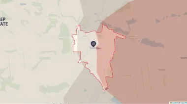 UK Defence Intelligence reports on situation around Siversk and Pokrovsk