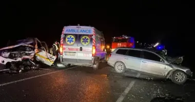 Смертельное ДТП в Хмельницкой области: один человек погиб, еще двое – травмировались