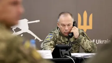 Russian forces attack along entire front, with number of clashes sometimes at highest level since start of war – Ukraine's commander-in-chief