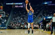 У Стефена Карри 39 очков за игру и рекорд