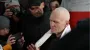 Nobel laureate and freed political prisoner Bialiatski is welcomed in Lithuania by Belarusian opposition leader
