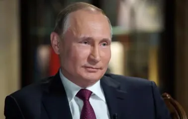 Putin's entourage is fooling him and distorting the real picture of the war