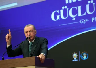 "Мир уже близко". Эрдоган намекнул на завершение войны РФ против Украины