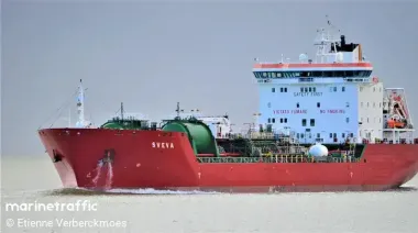 Russia attacks civilian vessel carrying Ukrainian oil