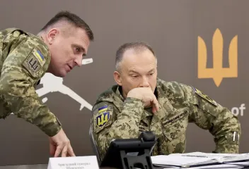 DeepStrike weapons hit 98 targets in Russia in November — Syrskyi